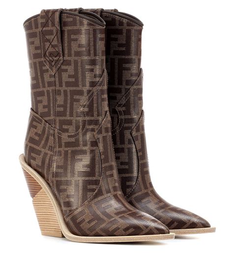 replica fendi clothing|fendi cowboy boots dupe.